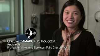 Dr. Chizuko Tamaki: Private Practice Audiologist