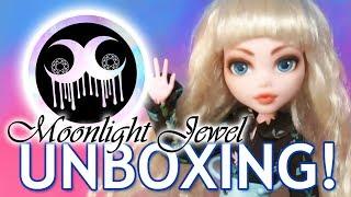 Moonlight Jewel Unboxing: Charlotte the Cake Shop Lolita Doll