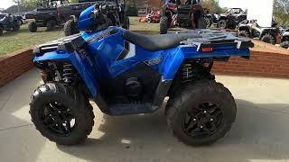 2020 Polaris Sportsman 570 Premium - Used ATV For Sale - Sumter, SC