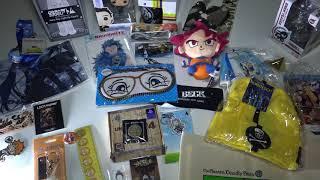 Tuxx Toys Anime Giveaway! - Details video! - ENTER TO WIN!