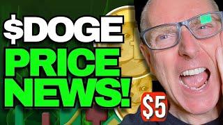 Will Dogecoin Hit $5? Shocking Price Prediction Explained!