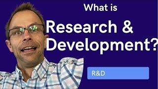 The Strange Secrets of R&D: Business Professor Explains | Curious?