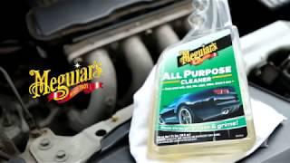 Meguiar's All Purpose Cleaner, cairan pembersih ga pakai ribet!