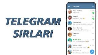 TELEGRAM SIRLARI