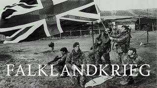 1982 FALKLANDKRIEG "Das IMPERIUM schlägt zurück" - Don't forget History 14