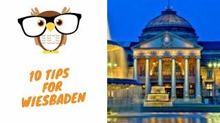 10 tips Wiesbaden