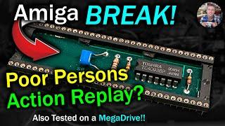 Amiga BRAKE! - The Poor Persons Action Replay? and How Can I Improve It?