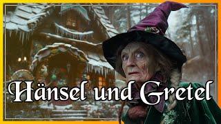 Hörbuch Märchen zum Einschlafen & Träumen für klein & groß "Hänsel und Gretel" von Ludwig Bechstein