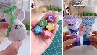 10 DIY Creative Art Idea when you’re bored | easy paper craft | Miniature Craft | School Supplies