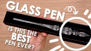 The LEGENDARY Glass Dip Pen