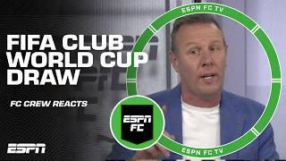 'This is PLASTIC'  - Craig Burley is NOT in favor of FIFA Club World Cup | ESPN FC