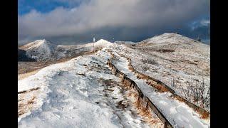 Bieszczady. Połonina Wetlińska