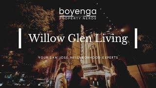 Lifestyle in Willow Glen, San Jose, CA