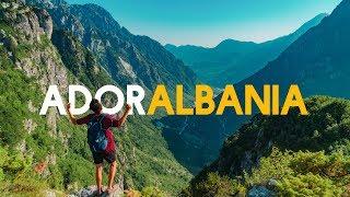 Adoralbania - A Cinematic Albania Travel Video | Sony a6500