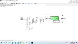 Actividad 3.6: Codificadores. Prototipo de un indicador de prioridad de motor encendido