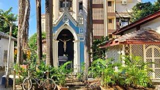 BANDRA RANWAR VILLAGE | MUMBAI WAIK AND DRIVE | ORIGINAL HAMIET I. TOURIST FAMOUS  PALACE