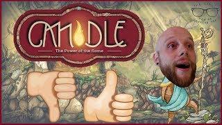 Platformer Fans You HAVE to Play This Beautiful Game | Candle: Power of the Flame Review