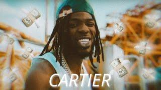 Gazo x Tiakola x Piano Type Beat "CARTIER" | Instru Rap