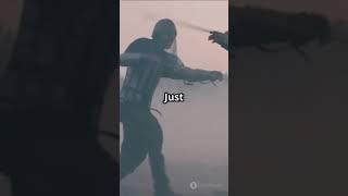The mystery Ninja Battle