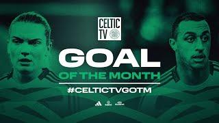 Voting is now live for Celtic TV's January Goal of the Month! Win a Signed Shirt!