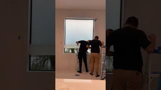 Smart home smart glass by