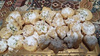 Dolci biscotti Natalizi/3 Dolci Pasta Frolla Delizie Friabili# PANZEROTTI Dolci Farciti Tradizione