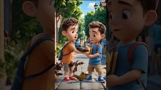 Rats attacked to the boys | ye kya hai  #rabbit #ai #funny #cat #cute #rats #green #ratsreturn