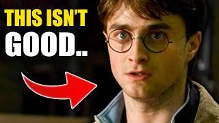 BAD NEWS for the Harry Potter TV Show...