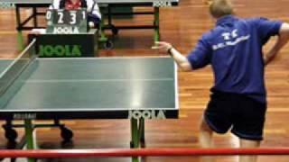 TableTennis Play Off - SCN - crazy Ping Pong