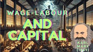 Karl Marx’ (1849) ‘Wage-Labour and Capital' Explained!