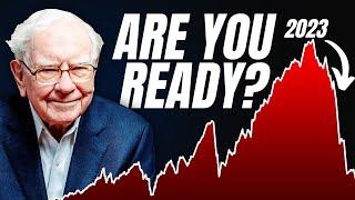 Warren Buffett: 5 Rules to Make MILLIONS in Recession 2023