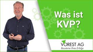 Was ist KVP / Kaizen ?