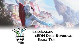 cEDH Deck Rundown #5: Elsha Top