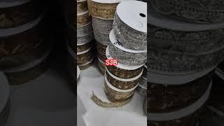 Sardar jie lace wala #aman#lace#gota#wholesale #fashion #viral#shortvideo #near