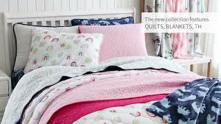 Eddie Bauer Debuts the Brand’s First Children’s Bedding Collection