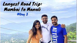 Mumbai to Manali Road Trip