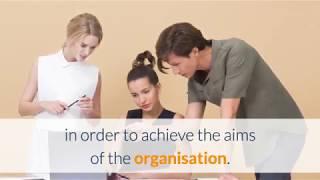 Organisational culture change through HR