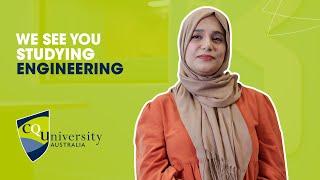 Studying Research in Civil Engineering - Testimonial from Rufaida Zikria