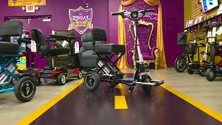 Triaxe Sport at Regal Mobility!