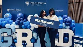 Getting a 100% tuition scholarship to Johns Hopkins SAIS