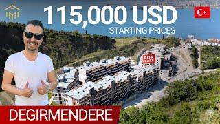 Step Inside One of the Finest Apartments for Sale in Kocaeli