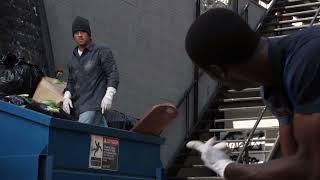 Leverage - 'It's your turn to be in the dumpster'