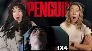 The Penguin 1x04 'Cent'Anni' | First Time Reaction