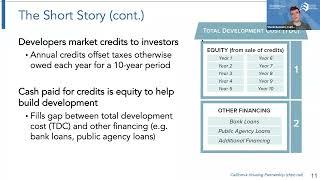 Low Income Housing Tax Credits Fundamentals