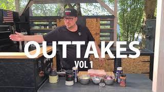 Grill Outtakes Vol 1 - Hinter den Kulissen