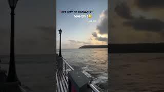 Ratnagiri Mandvi beach..... #beach #Ratnagiri#mandvi #konkan