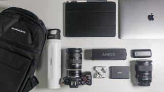 What's In My Tech Bag 2022