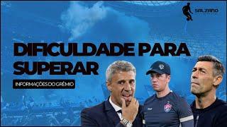 GRÊMIO: QUEM SERÁ O TÉCNICO? | NOMES AVALIADOS! | FATORES QUE ESBARRAM | BASTIDORES...