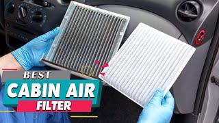 Top 5 Best Cabin Air Filters Review in 2023