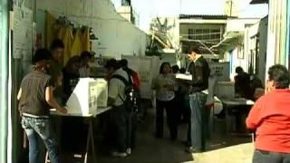 Elecciones Federales 2009 - La visión de los poblanos